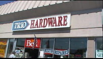trio hardware store